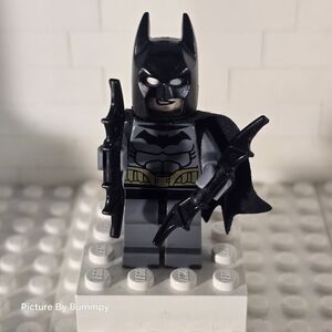 LEGO Batman minifigure (sh0089/dim002).